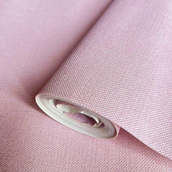 PAPEL TAPIZ INFANTIL DREAM WORLD COLOR ROSA ENTERO COD. 8942-3